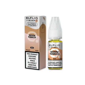 Elfliq Snoow Tobacco