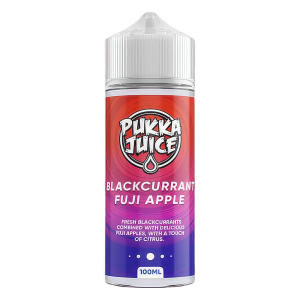 PUKKA Blackcurrant Fuji Apple 100ml
