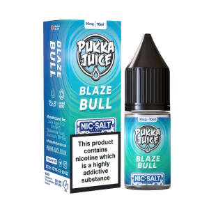 PUKKA Blaze Bull 10ml