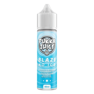 PUKKA Blaze No Ice 50ml