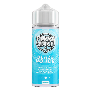 PUKKA Blaze No Ice 100ml