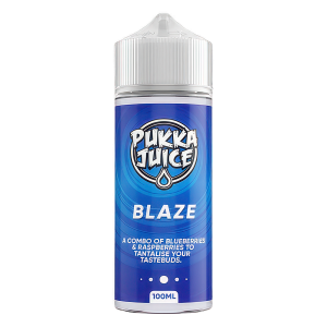 PUKKA Blaze 100ml