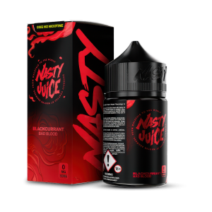 Nasty Juice Bad Blood