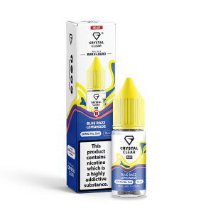 Crystal Blue Razz Lemonade