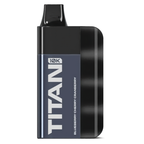 Titan 10K Blueberry Cherry Cranberry