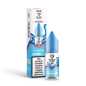 Crystal Blueberry Ice