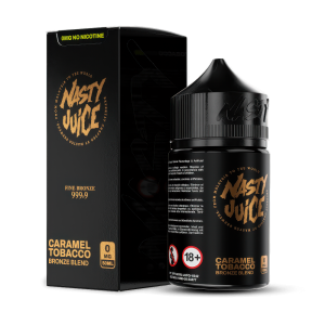 Nasty Juice Caramel Tobacco