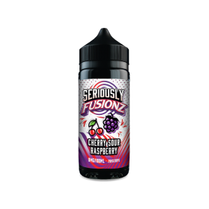 Seriously Fusionz Cherry Sour Raspberry
