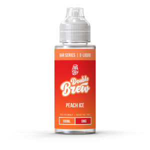 OHM Brew Peach Ice 100ml