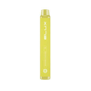 Elux Legend Mini 600 Banana Pudding