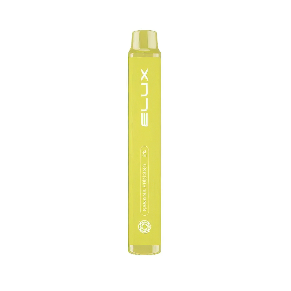 Elux Legend Mini 600 Banana Pudding  Sans Vape