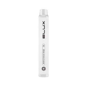 Elux Legend Mini 600 White Peach Razz