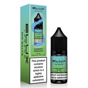 Elux Blueberry Bubblegum