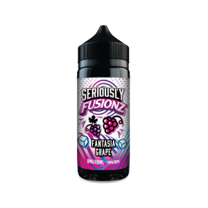 Seriously Fusionz Fantasia Grape