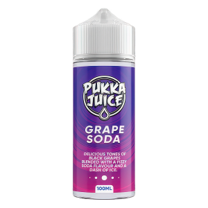 PUKKA Grape Soda 100ml