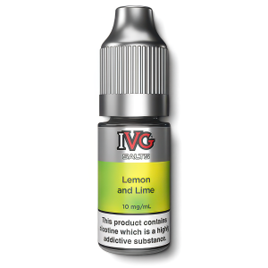 IVG Lemon Lime