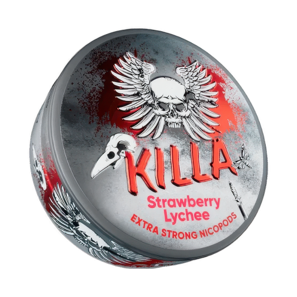 Killa Strawberry Lychee