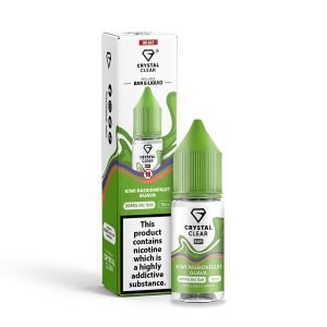 Crystal Kiwi Passionfruit Guava