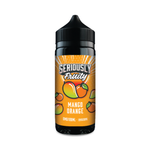 Seriously Fruity Mango Orange