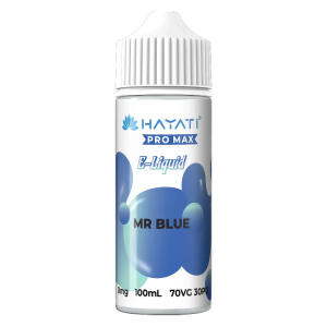 Hayati Mr Blue
