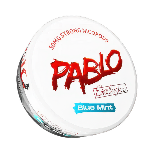 Pablo Blue Mint