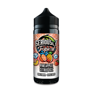 Seriously Tropical Pineapple Citrus Ice