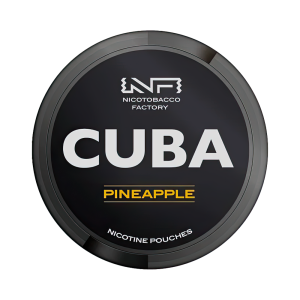 Cuba Pineapple