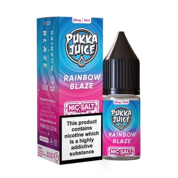 PUKKA Rainbow Blaze 10ml