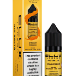 Elux Straight Tobacco