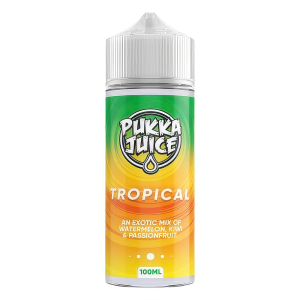 PUKKA Tropical 100ml