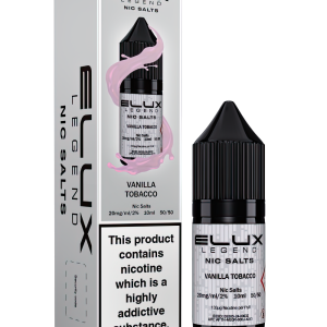 Elux Vanilla Tobacco