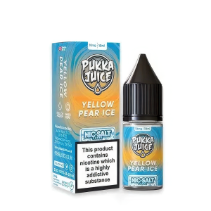 PUKKA Yellow Pear Ice 10ml