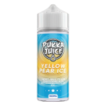 PUKKA Yellow Pear Ice 100ml