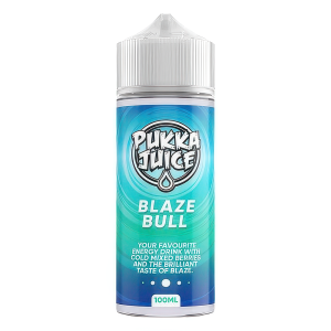 PUKKA Blaze Bull 100ml