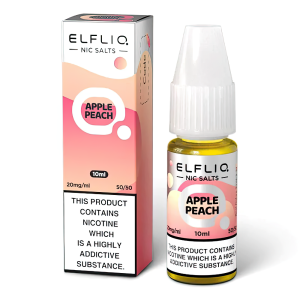Elfliq Apple Peach
