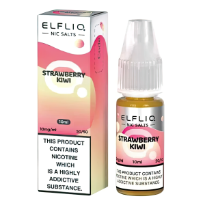 Elfliq Strawberry Kiwi