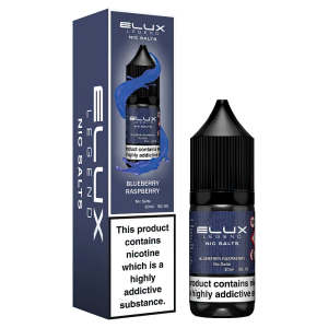 Elux Blueberry Raspberry