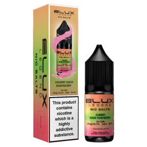 Elux Cherry Sour Raspberry