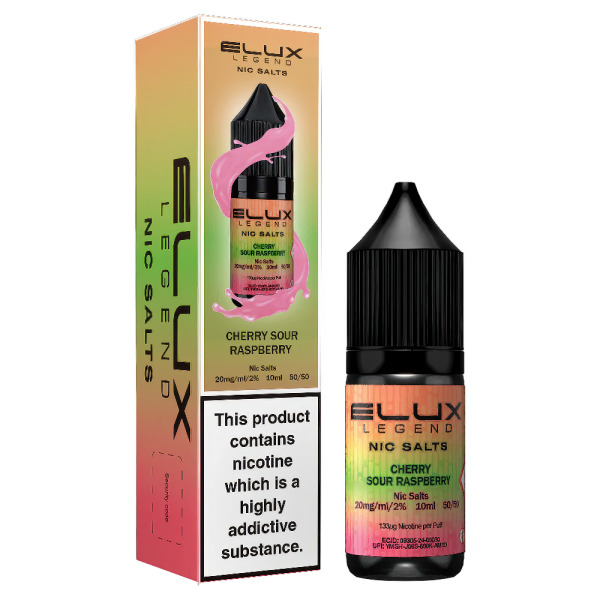 Elux Cherry Sour Raspberry