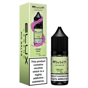 Elux Gummy Bear