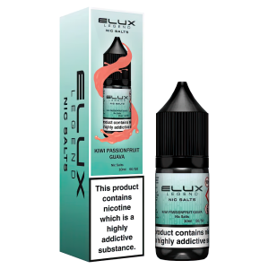 Elux Kiwi Passionfruit Guava