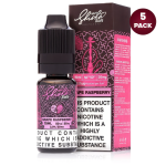 Nasty Nic Salt Grape Raspberry