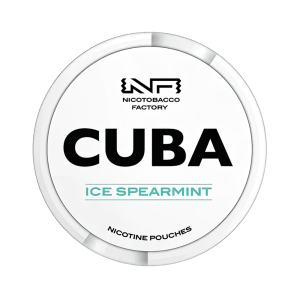 Cuba Ice Spearmint