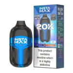Insta Max 20K Mr Blue + Bubble