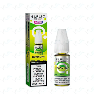 Elfliq Lemon Lime