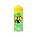Big Bold Lemon Lime