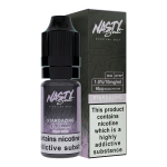 Nasty Nic Salt Stargazing
