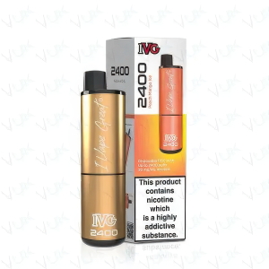 IVG 2.4K Peach Mango Ice