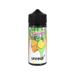 Big Bold Unreal / Pineapple & Lemon Lime