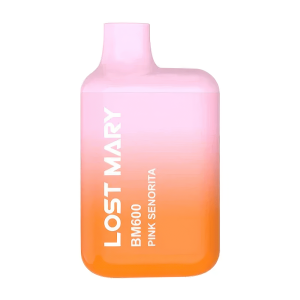 Lost Mary 600 Pink Senorita